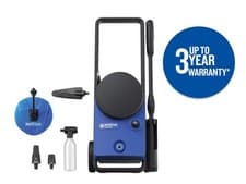 Image of Nilfisk Alto (Kew) CORE 130 Home & Garden Powercontrol Pressure Washer 130 bar