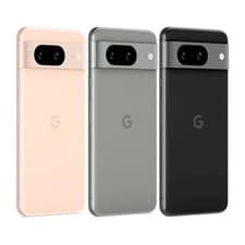 Image of NEW Google Pixel 8 5G -128GB - Unlocked Smartphone - All Colors - Pristine A++