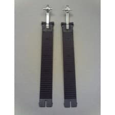 Image of Sidi Moto Motorcycle Motorbike ST / ST Air Strap Black For Buckle