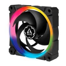 Image of 4895213702492 ARCTIC BioniX P120 A-RGB Pressure-optimised 120 mm Fan with A-RGB