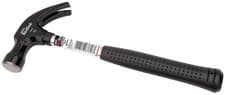 Image of Draper 67658 560g (20oz) Claw Hammer with Steel Shaft