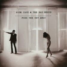 Image of NICK CAVE & THE BAD SEEDS - Push The Sky Away 2013 German Vinyl LP New