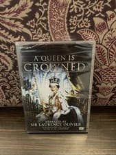 Image of A Queen is Crowned DVD (2013)