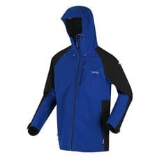 Image of Regatta Britedale Brite Light Mens Waterproof Breathable Jacket