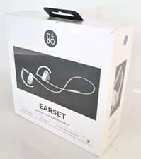 Image of Bang & Olufsen B&O Earset Wireless Bluetooth Earphones White Sports Headphones