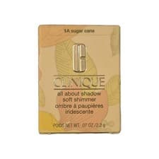 Image of Clinique All About Shadow Soft Shimmer - Sugar Cane 1A