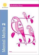 Image of Mental Maths Book 2 (Of 2): Key Stage 1, Years 1 & 2