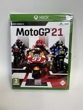 Image of MotoGP21 (Xbox Series X) Brand New Sealed