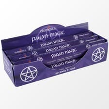 Image of Pagan Magic Incense sticks. 20 sticks, 1 pack. Multibuy Offer