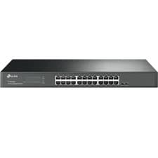 Image of TP-Link TL-SG1024UN network switch Managed L2 Gigabit Ethernet