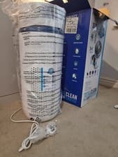 Image of HoMedics TotalClean 5-in-1 Air Purifier AP-T40-GB HEPA UV-C New Boxed