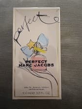 Image of Marc Jacobs Perfect Intense Eau De Parfum 100ml Women's Perfume EDP New for Her