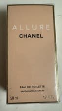 Image of Chanel allure Ladies EAU DE TOILETTE spray 50 ml