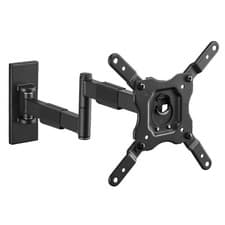 Image of TTAP TTD101DAEX Full Motion TV Bracket TV Size 19"~43" Vesa 75 x 75 to 200 x 200