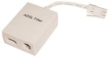 Image of DYNAMODE - Tailed ADSL2+ Microfilter and Splitter