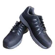 Image of Amblers AS717C Baton Safety Trainers Black Composite Toe & Midsole UK 8