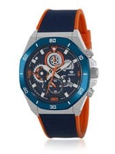 Image of Marea Men's Watch Steel And Rubber Legend B35359/3