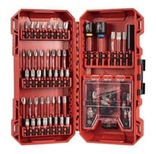 Image of Milwaukee 70 Piece Shockwave Impact Duty Bit Set 4932492007