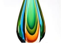 Image of Murano~Huge~460mm~Fabulous Art Sculpture~A real conversation piece!