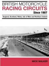 Image of British Motorcycle Racing Circuits Since 1907.: England - Paperback / softback N