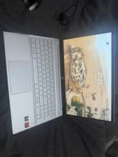Image of HP Pavilion Model15-eh1024na Colour Silver 