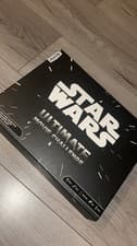 Image of Star Wars Ultimate Movie Challenge Game Paladone Complete