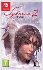Image of Syberia 2 (DIGITAL) Juego para Consola Nintendo Switch