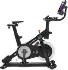 Image of NordicTrack Commercial S15i Studio Cycle, new (boxed), magnetic resistance