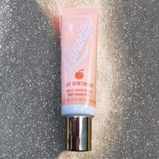 Image of LANO LANOLIPS 101 Ointment Multi-Balm PEACH 10 gr 100% Natural, 101 Uses