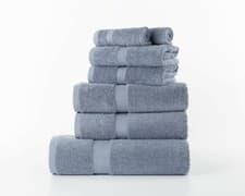 Image of Luxury 100% Egyptian Cotton 600GSM Supersoft Bath Towel 4 6 7 10pc Bale Sets