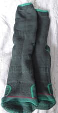 Image of 1000 MILE WALKING SOCK - GREEN