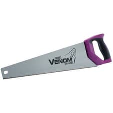 Image of Draper Venom Double Ground Laminate Saw, 500mm, 13tpi/14ppi 66125