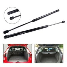 Image of 2x Rear Tailgate Boot Gas Struts For Opel Vauxhall Astra J MK6 2010-15 93867088