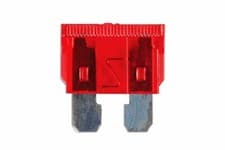 Image of Connect 36825 10amp Standard Blade Fuse Pk 10