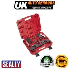 Image of Sealey Petrol Engine Timing Tool Kit for BMW 2.0 N20/N26 Chain Drive VSE6188