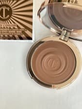 Image of Charlotte Tilbury Beautiful Skin Sunkissed Glow Bronzer Shade 3 Tan 21 grams