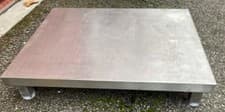 Image of IMC Potato Peeler Rumbler Stand Stainless Steel Commercial