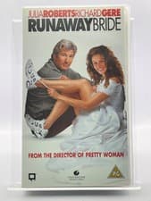 Image of Runaway Bride VHS Tape New & Sealed