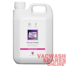Image of AUTOGLYM POLAR WASH 2.5L - PRESSURE WASH SHAMPOO - SAFE AND EFFECTIVE CLEANING