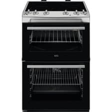 Image of AEG 5000 SurroundCook CCX6500ACM 60 cm Electric Ceramic Cooker - Black A123403