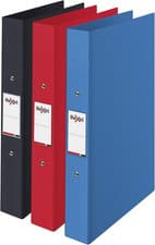 Image of Rexel Choices, A4 Ring Binder, 25 Mm Spine, 190 Sheet Capacity, File Folder, Doc