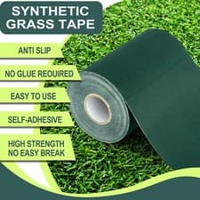 Image of 10-50M Artificial Grass Tape Artificial Grass Jointing Tape Synthetic Lawn Tape