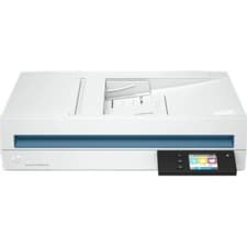 Image of HP Scanner ScanJet Pro N4600 fnw1 - New