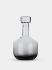 Image of Tom Dixon Tank Whisky Decanter Black