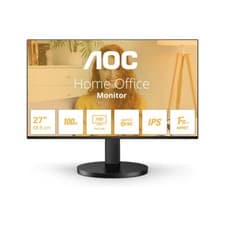 Image of AOC B3 27HA2 27in IPS Full HD 120Hz 1ms Adaptive Sync Built in Speakers Monitor