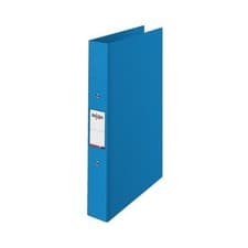 Image of Rexel Ringbinder Choices A4 25mm 2 O-Ring Blue (Pack 10) - 2115564
