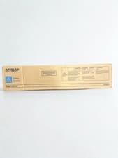 Image of Develop TN210C 8938520 genuine Cyan toner Bizhub C250 C250P C252