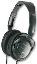 Image of PANASONIC - On-Ear Headphones - Black