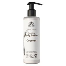 Image of Urtekram Organic Coconut Body Lotion 250ml pump