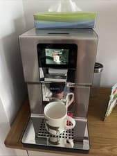 Image of Krups Intuition Preference EA875U40 Bean to Cup Coffee Machine Great Condition!